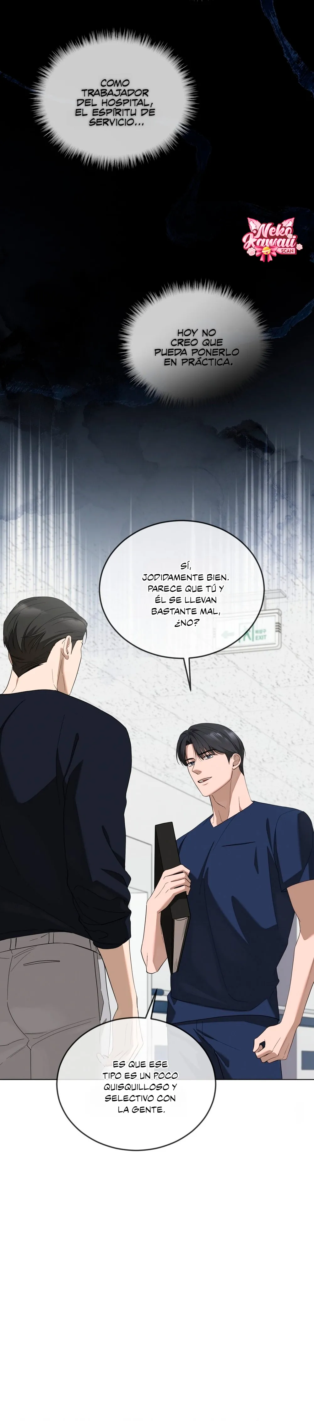 Confesion salada Capítulo 11 - Página 27