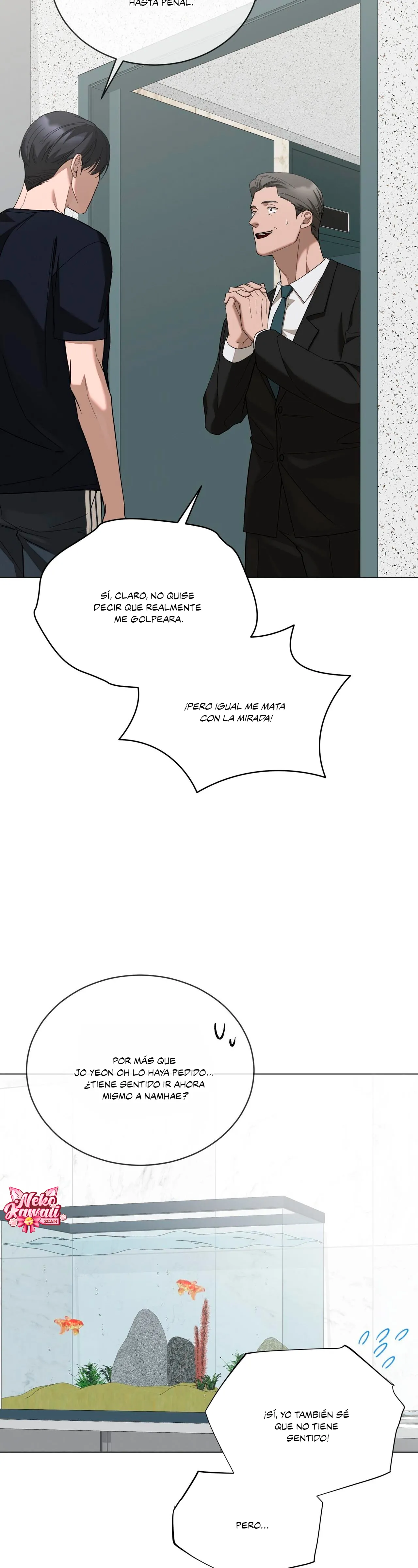 Confesion salada Capítulo 13 - Página 35