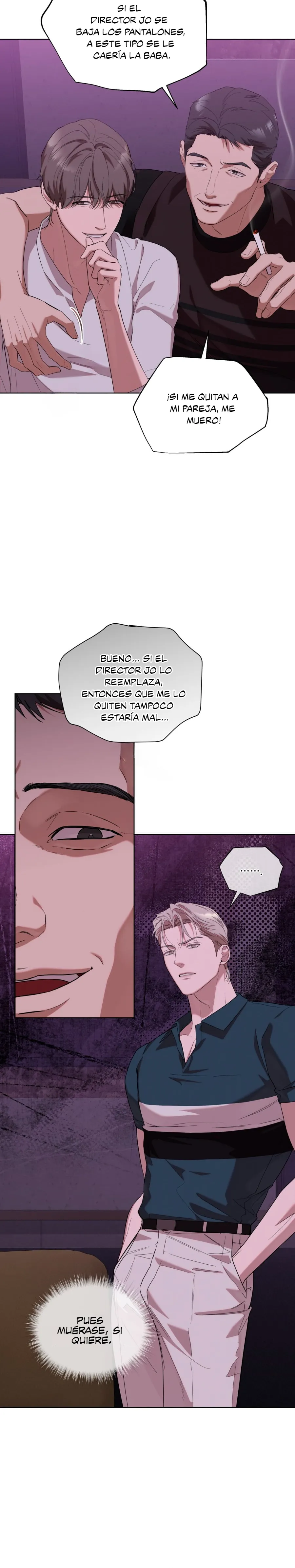 Confesion salada Capítulo 15 - Página 28
