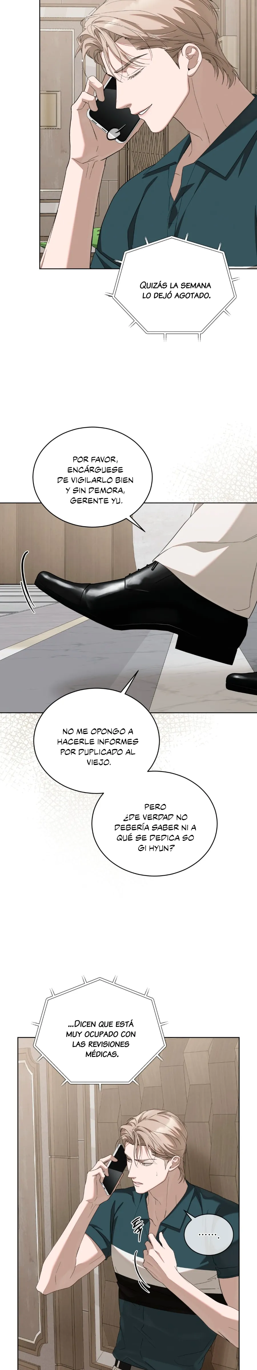 Confesion salada Capítulo 16 - Página 3
