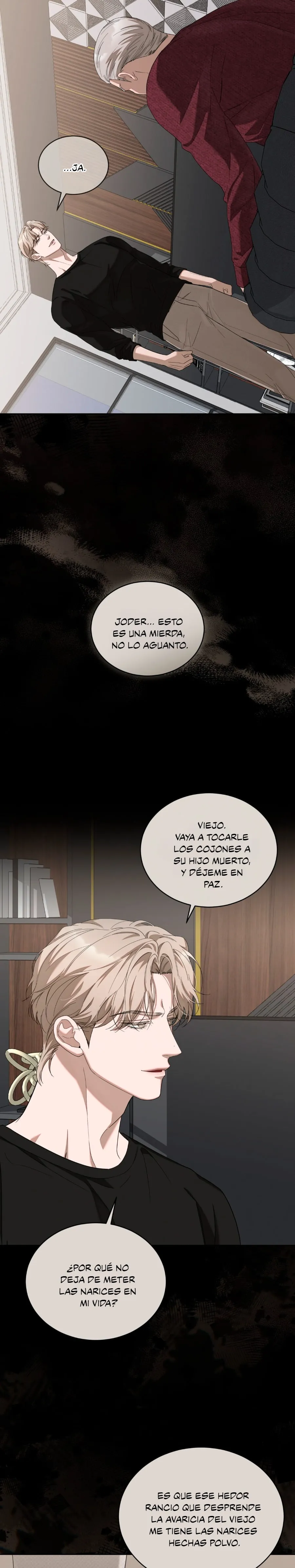 Confesion salada Capítulo 16 - Página 5