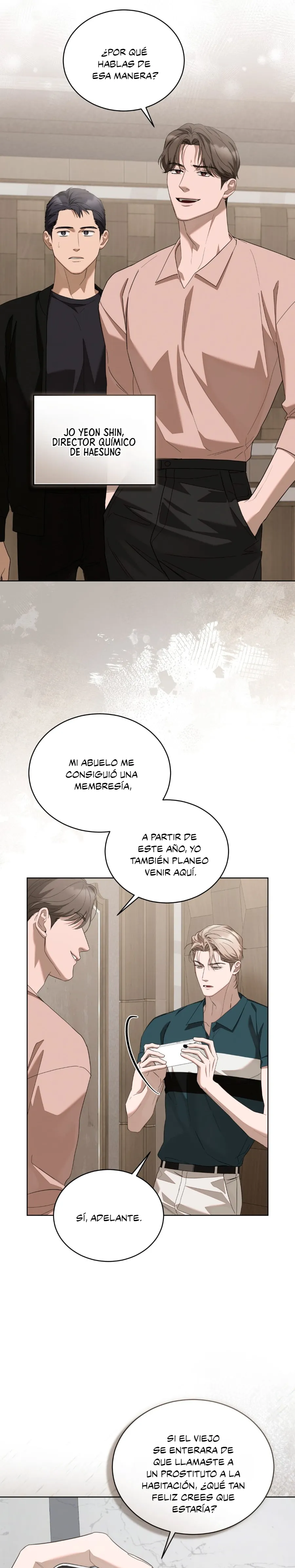 Confesion salada Capítulo 16 - Página 8