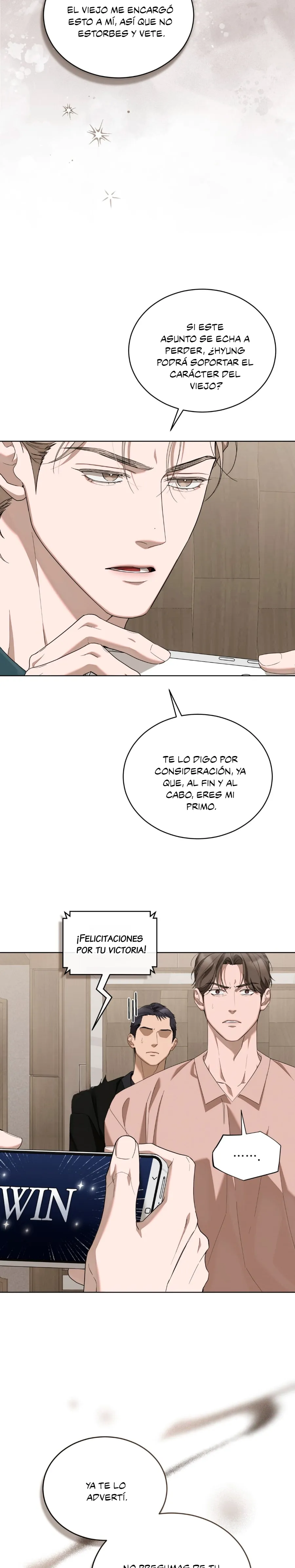 Confesion salada Capítulo 16 - Página 10