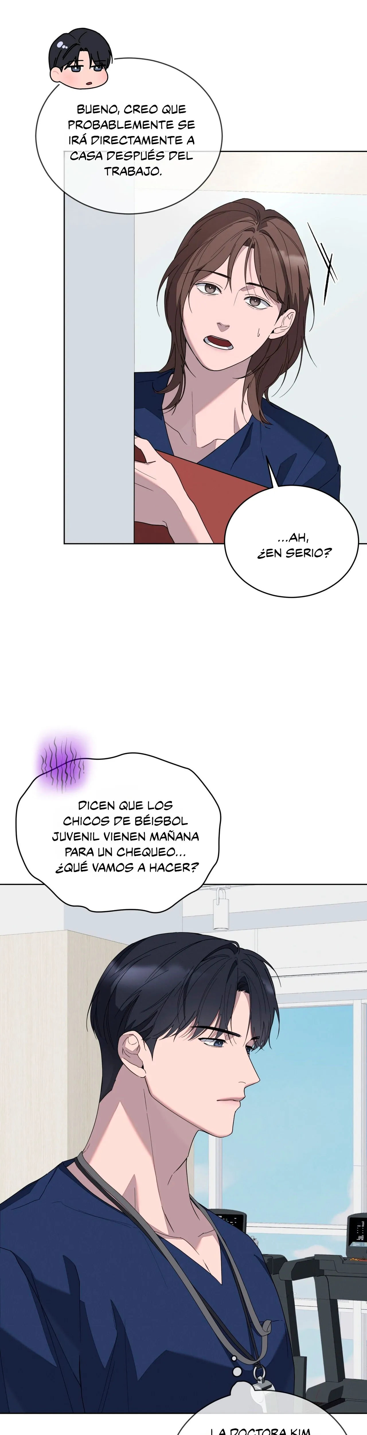 Confesion salada Capítulo 2 - Página 4