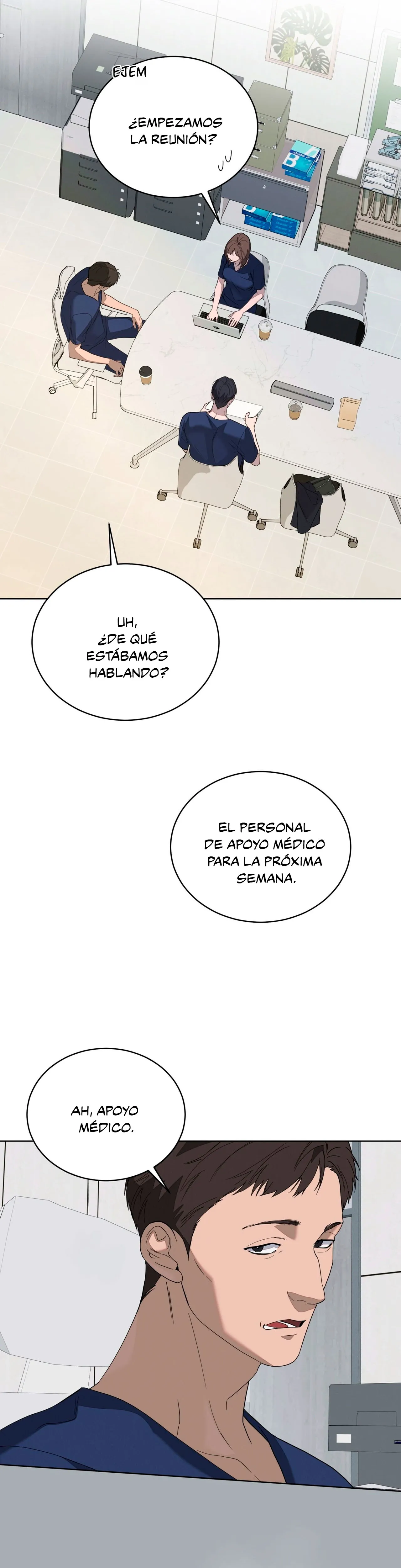 Confesion salada Capítulo 2 - Página 21