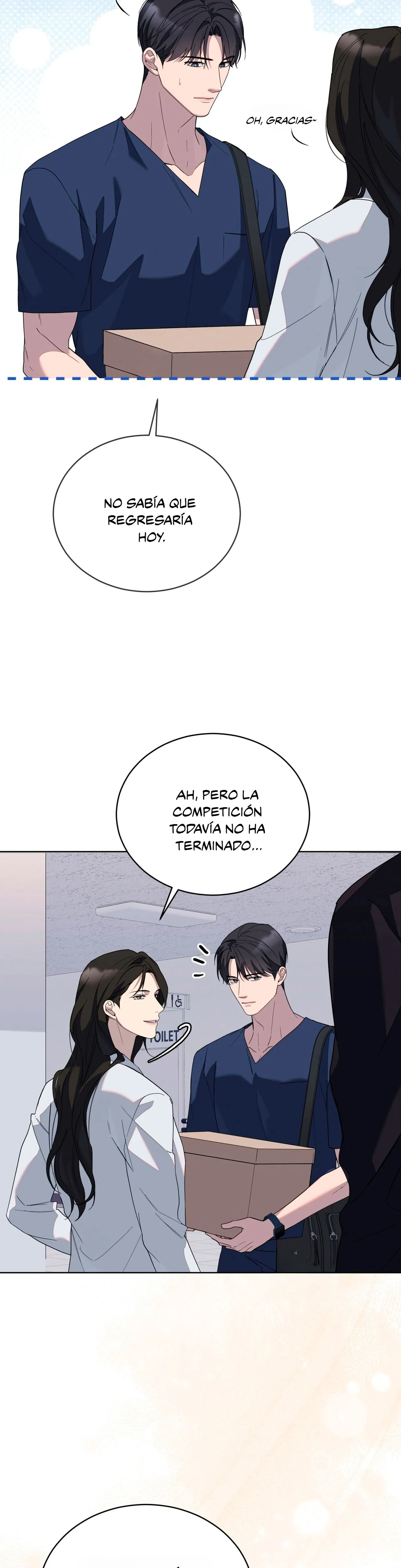 Confesion salada Capítulo 2 - Página 29