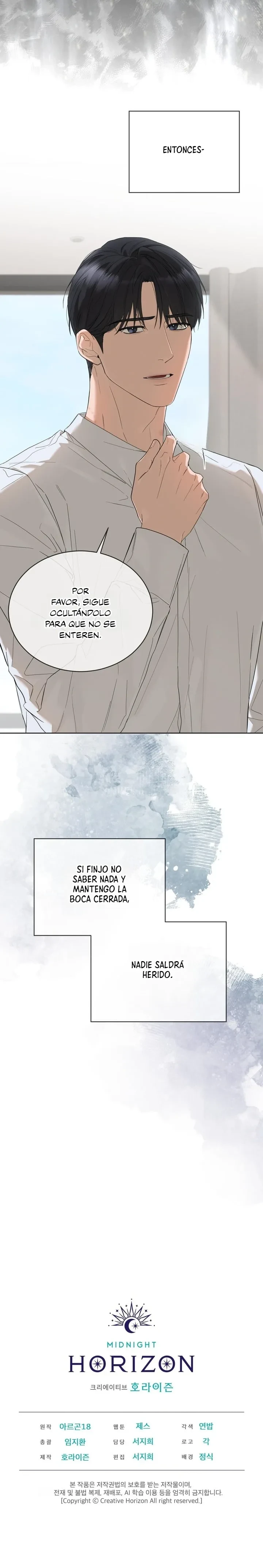 Confesion salada Capítulo 20 - Página 11