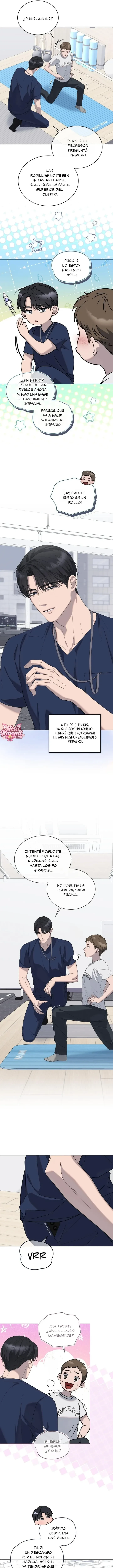 Confesion salada Capítulo 21 - Página 8