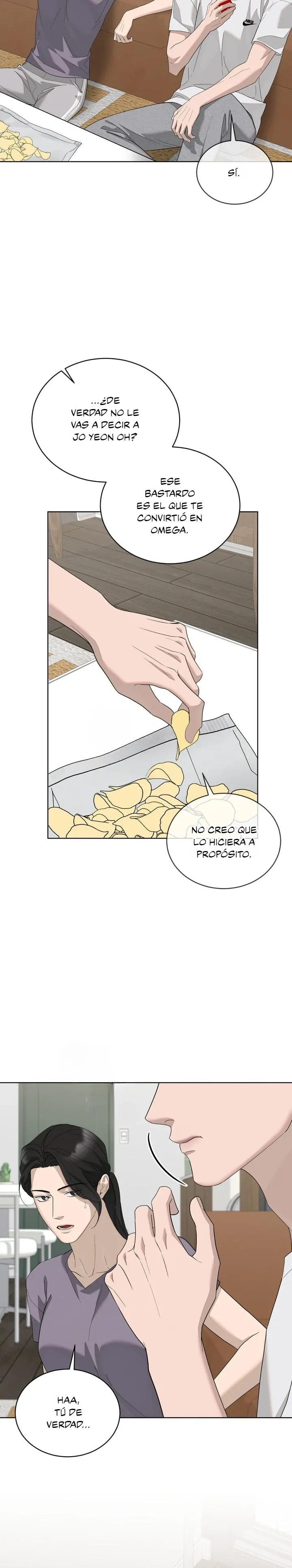 Confesion salada Capítulo 27 - Página 17