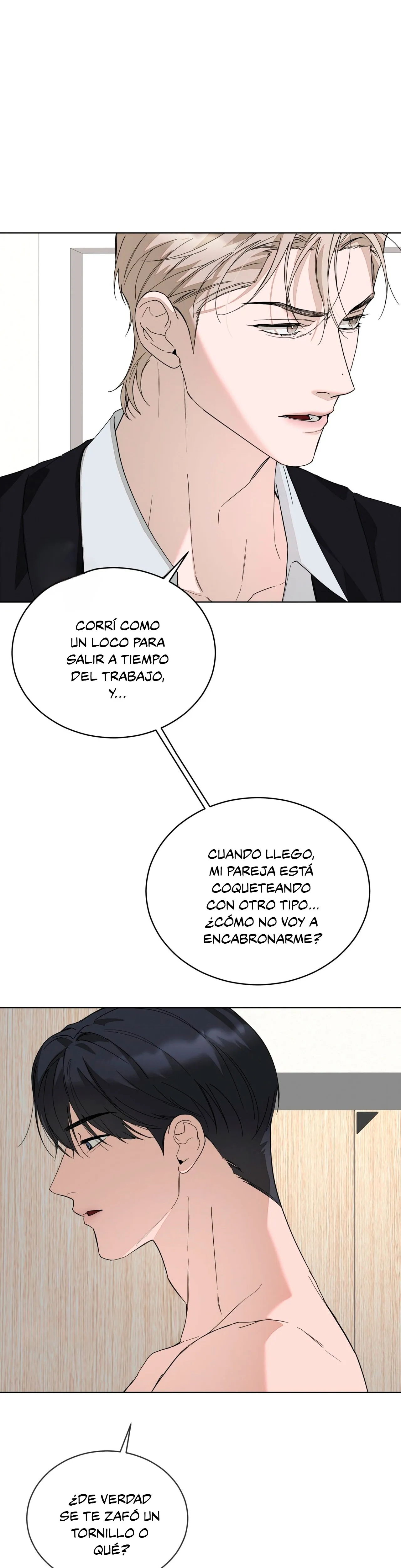 Confesion salada Capítulo 3 - Página 8