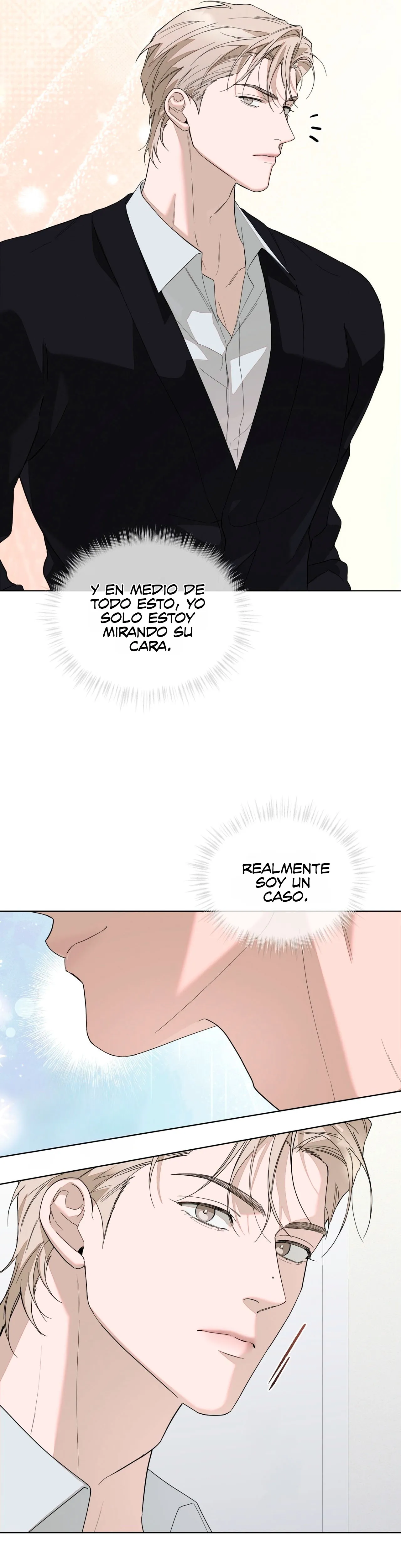 Confesion salada Capítulo 3 - Página 11