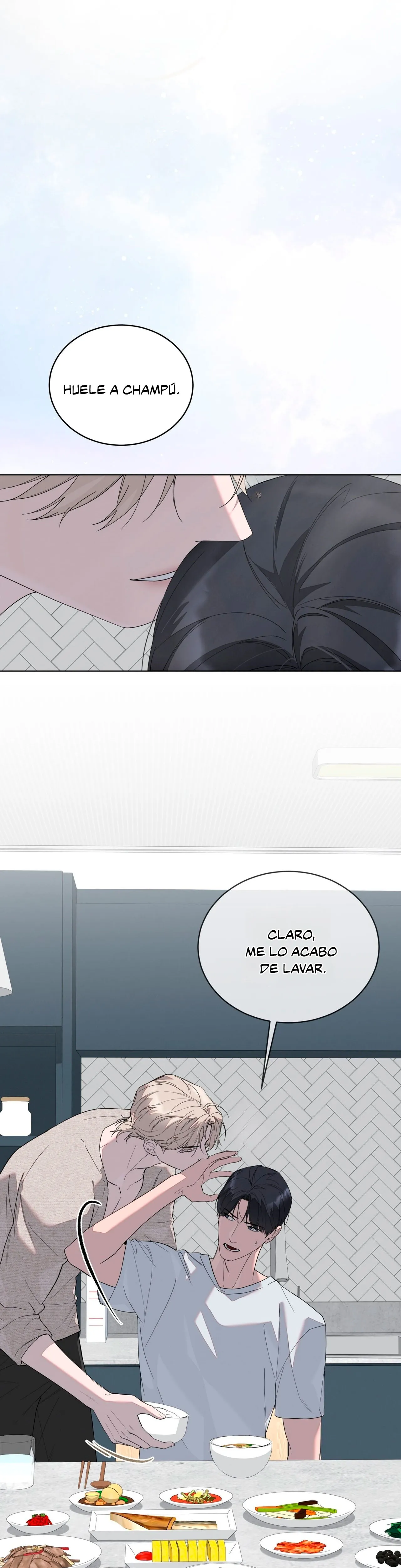 Confesion salada Capítulo 3 - Página 18