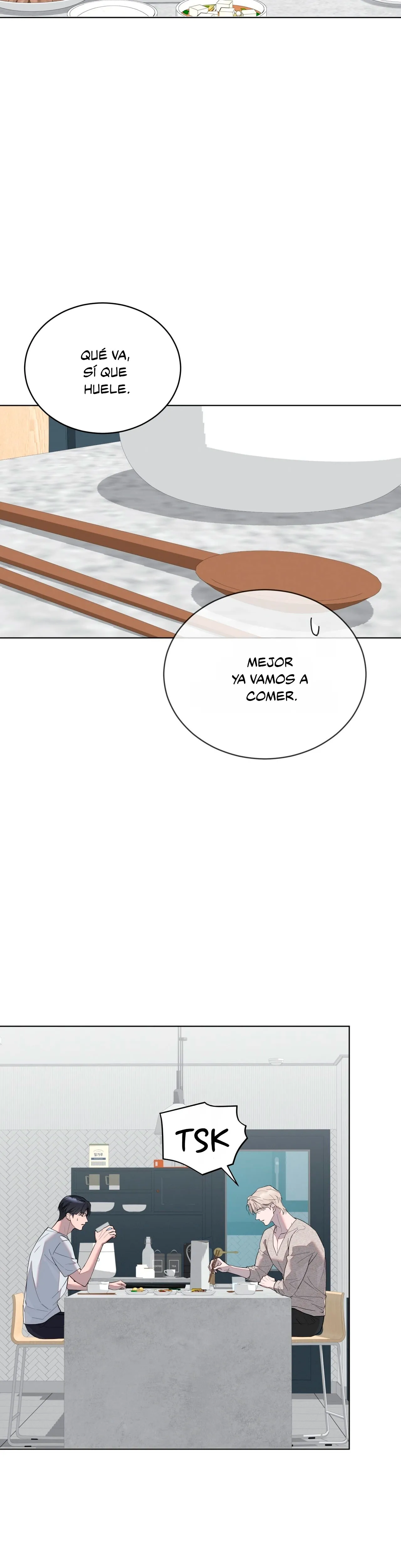 Confesion salada Capítulo 3 - Página 19