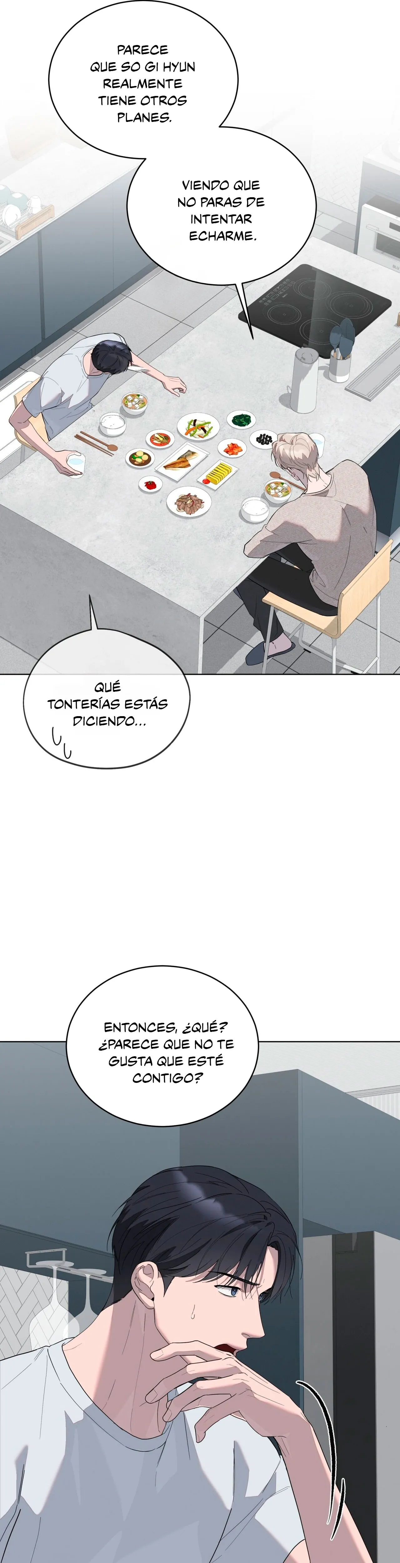 Confesion salada Capítulo 3 - Página 21