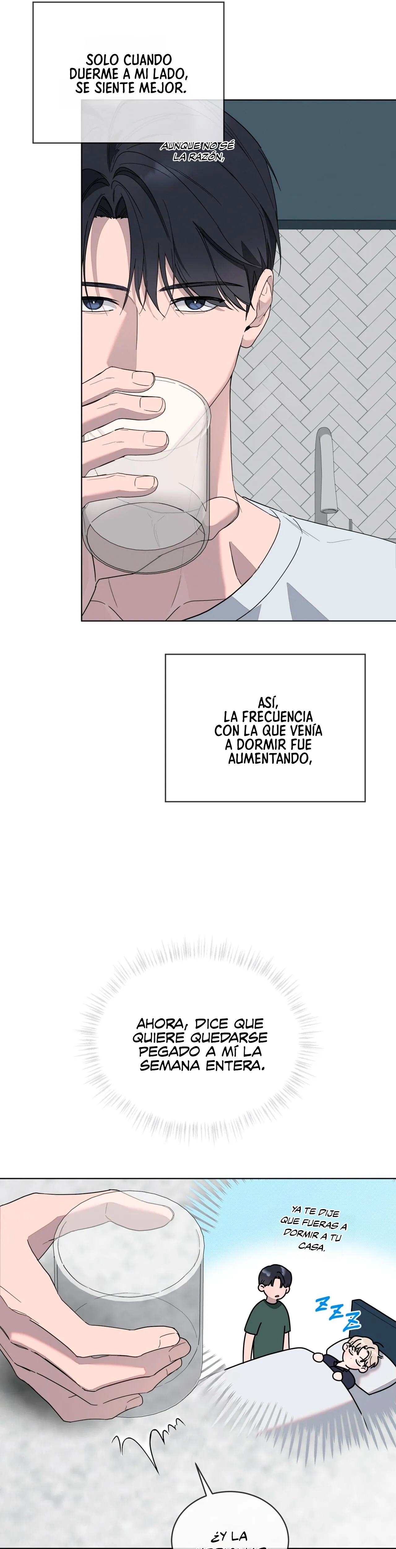 Confesion salada Capítulo 3 - Página 26