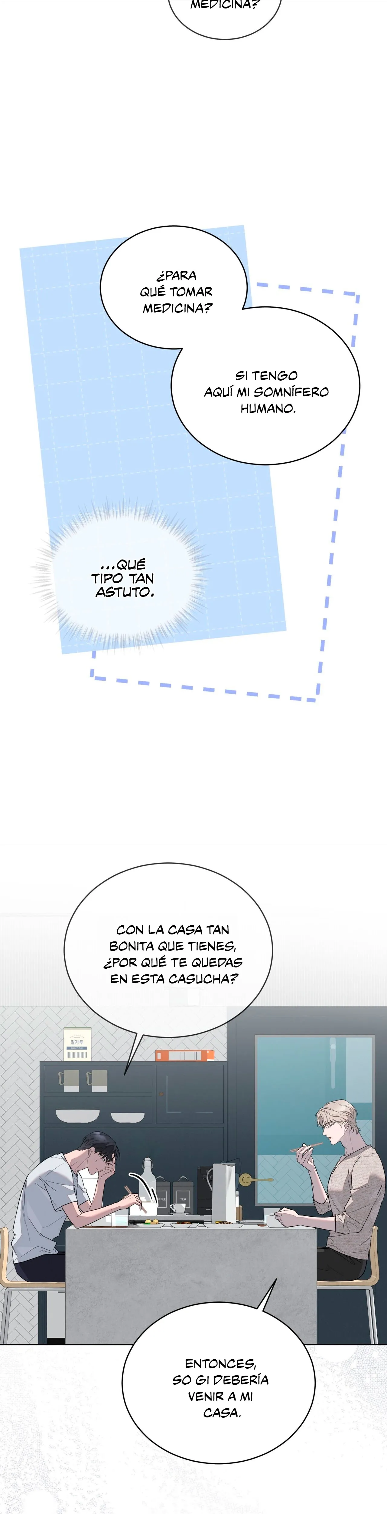 Confesion salada Capítulo 3 - Página 27