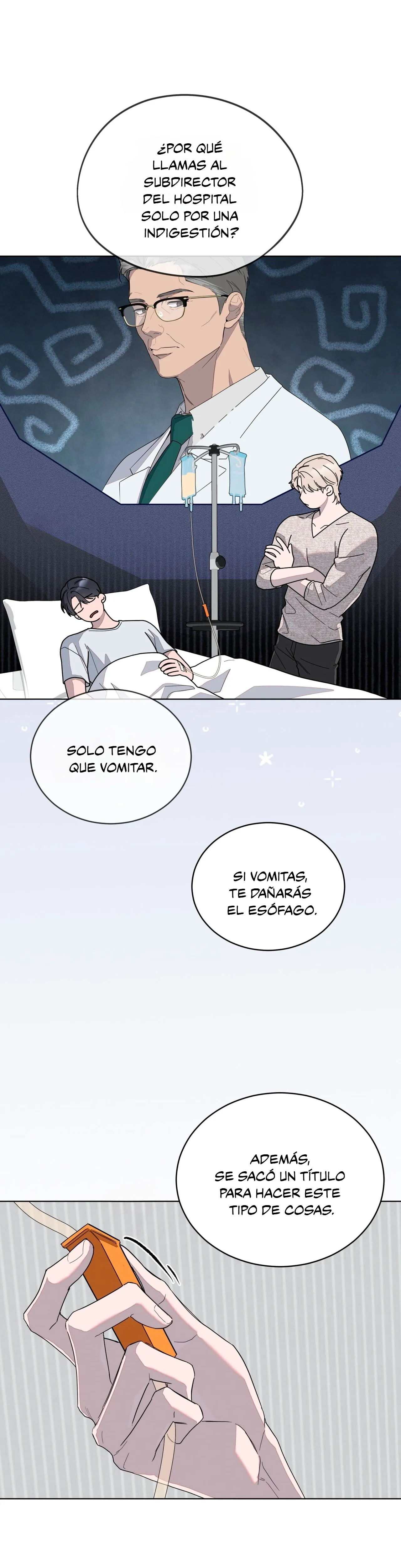Confesion salada Capítulo 3 - Página 33