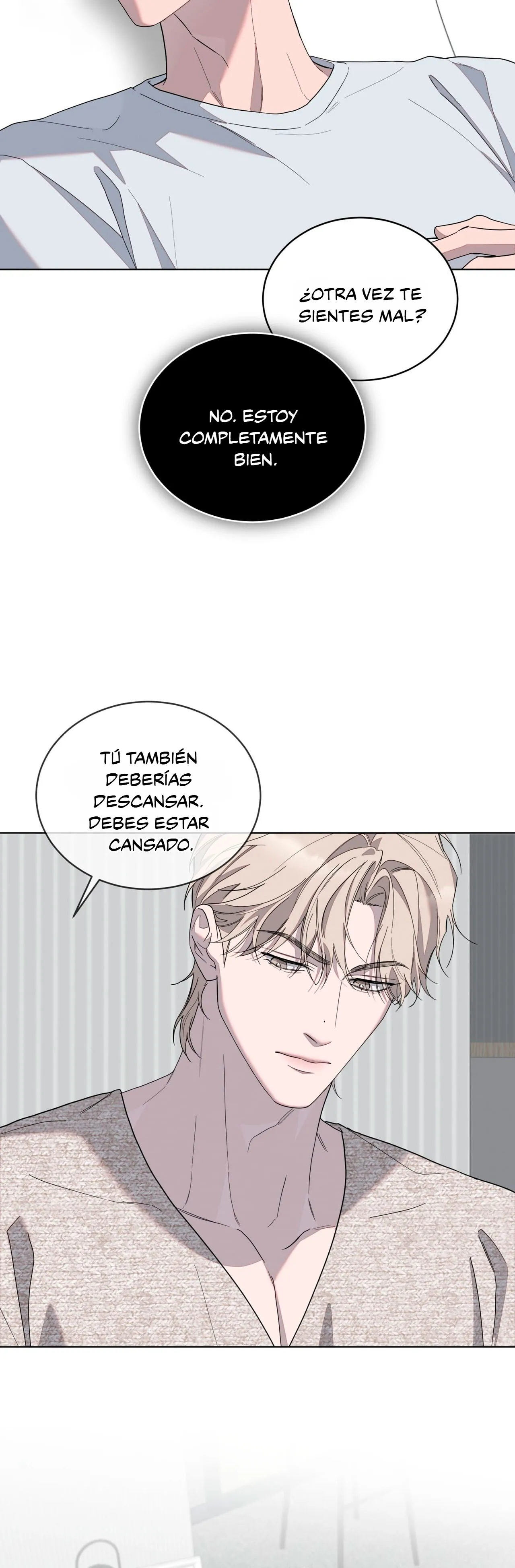 Confesion salada Capítulo 3 - Página 35