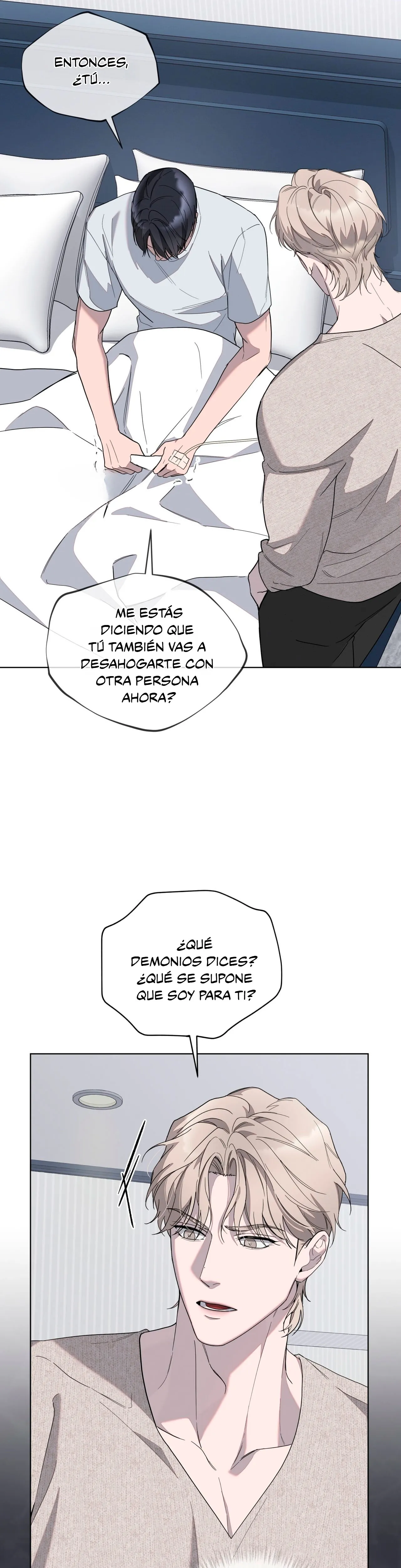 Confesion salada Capítulo 4 - Página 11