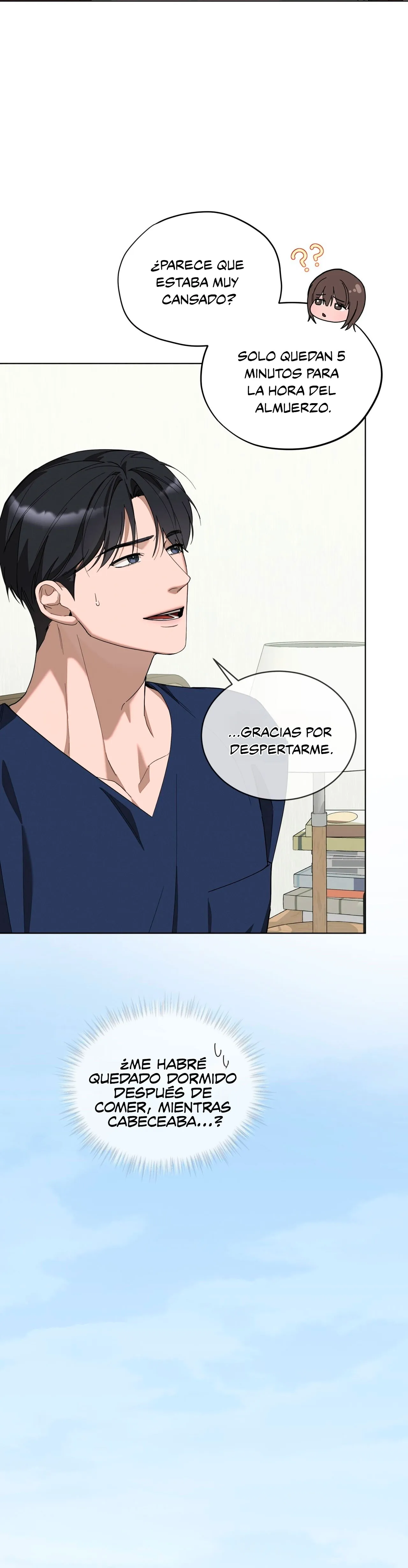 Confesion salada Capítulo 4 - Página 25
