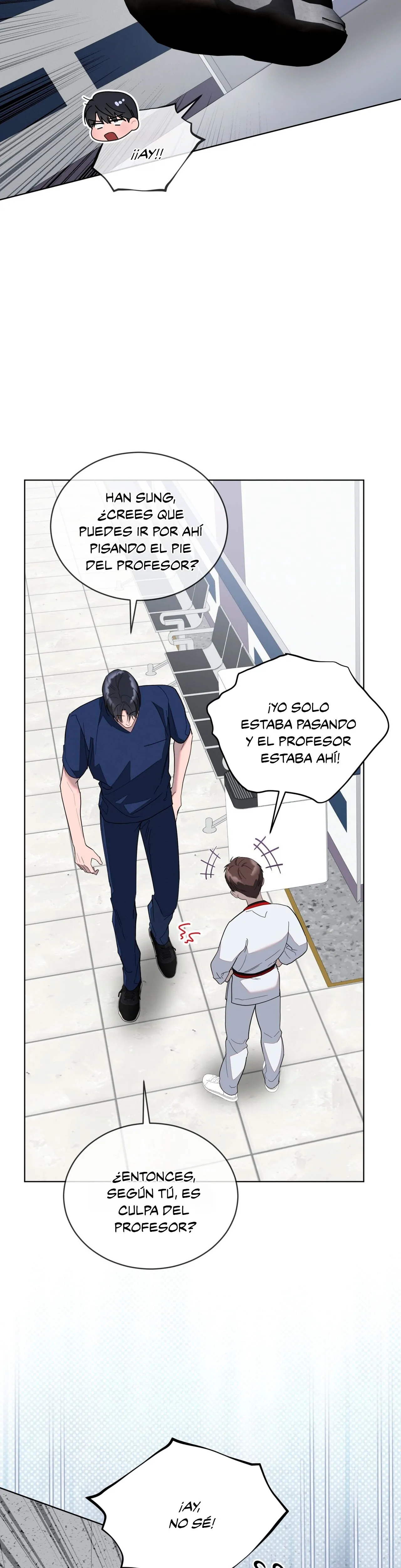 Confesion salada Capítulo 4 - Página 29