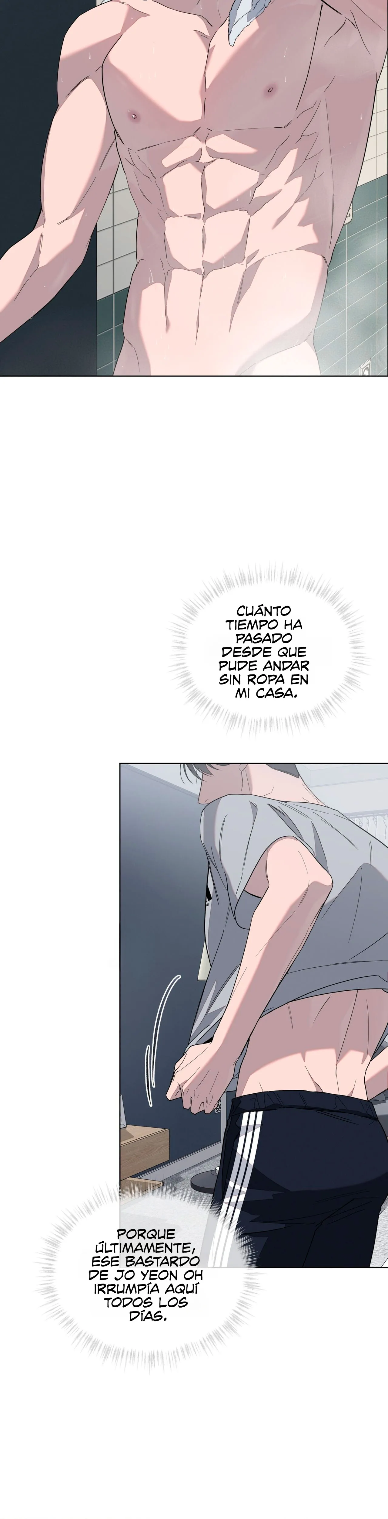 Confesion salada Capítulo 4 - Página 34