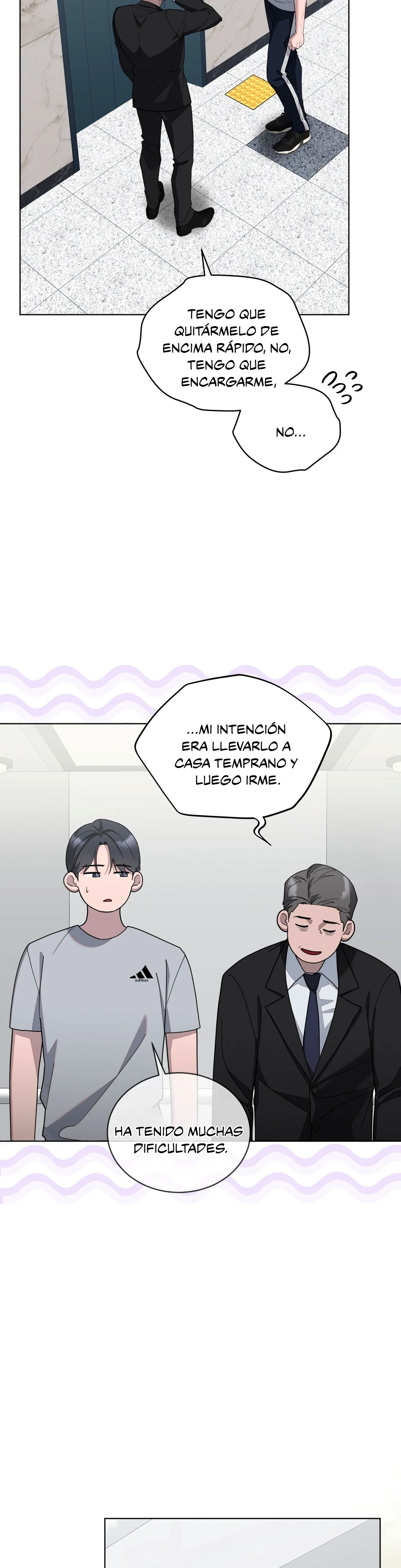 Confesion salada Capítulo 4 - Página 38