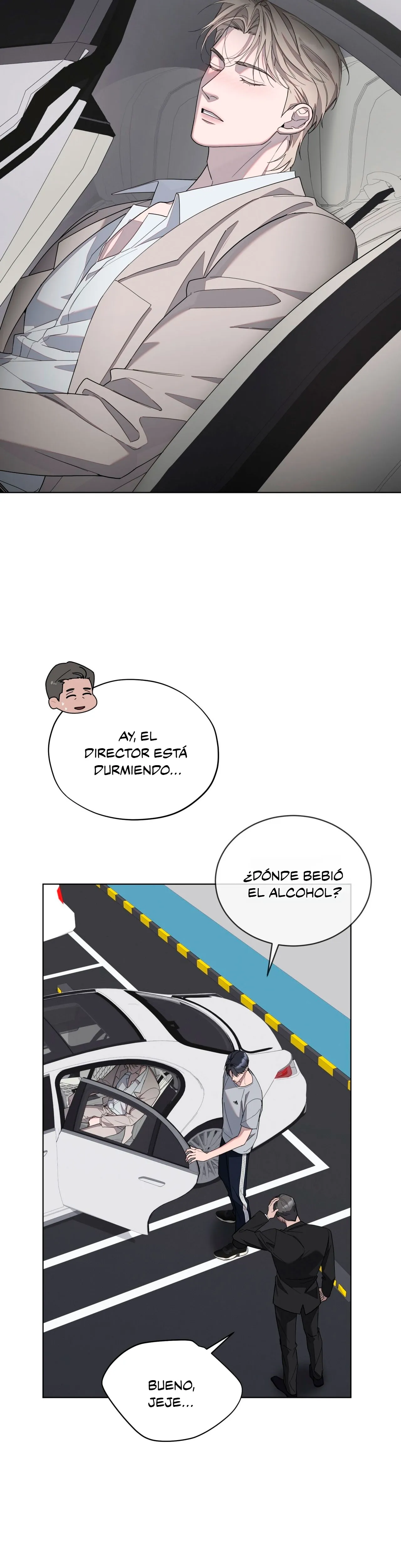 Confesion salada Capítulo 4 - Página 40