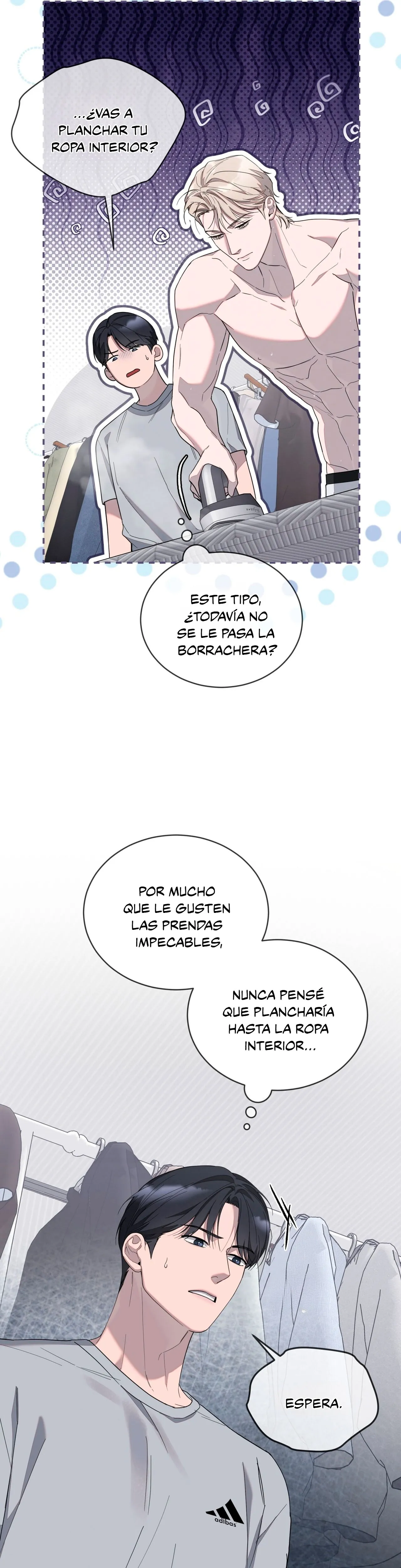 Confesion salada Capítulo 5 - Página 16