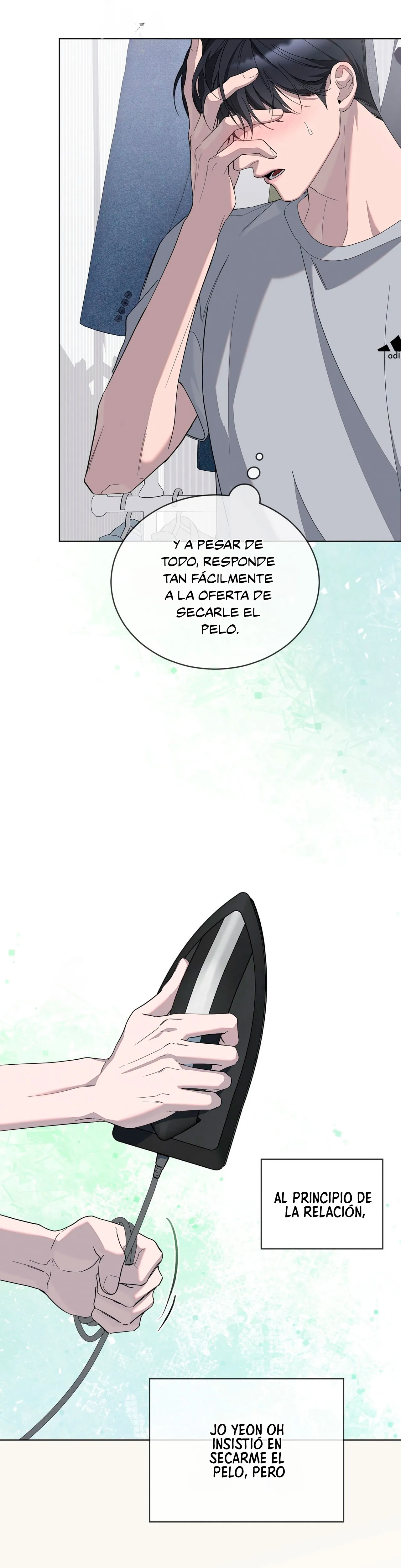 Confesion salada Capítulo 5 - Página 21