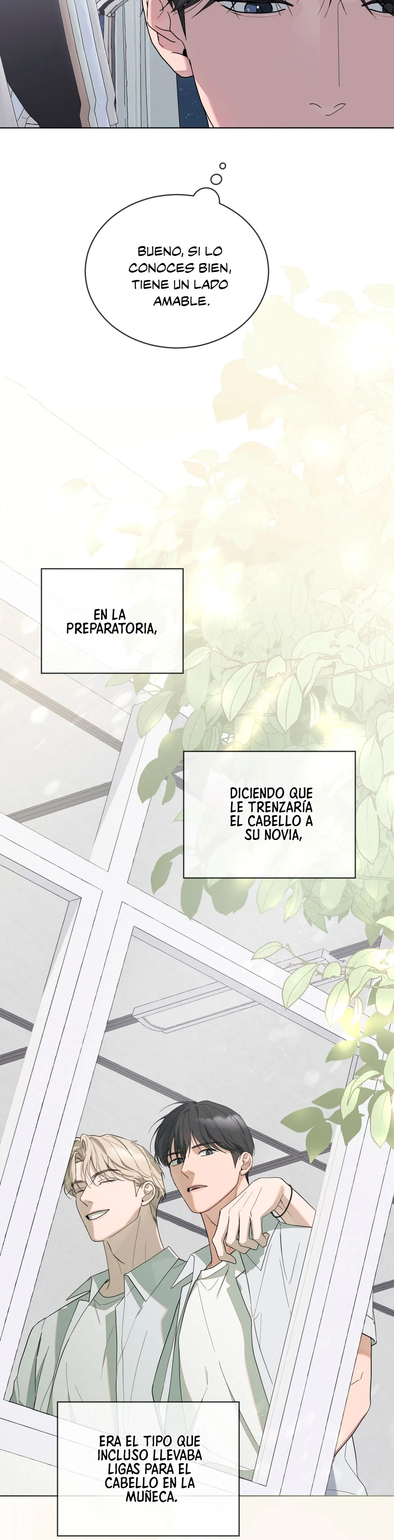 Confesion salada Capítulo 5 - Página 23