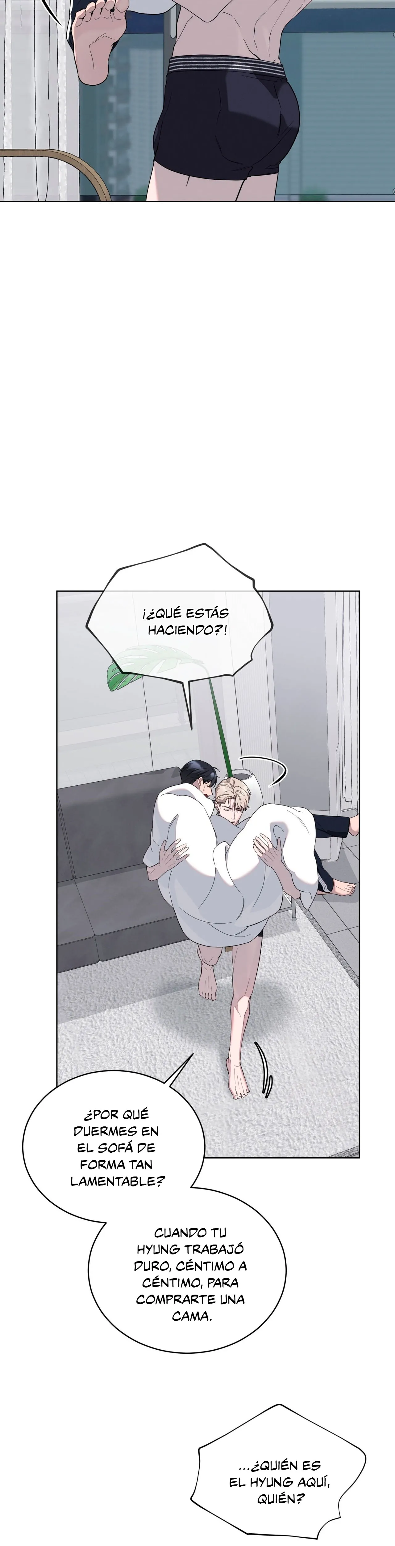 Confesion salada Capítulo 5 - Página 32