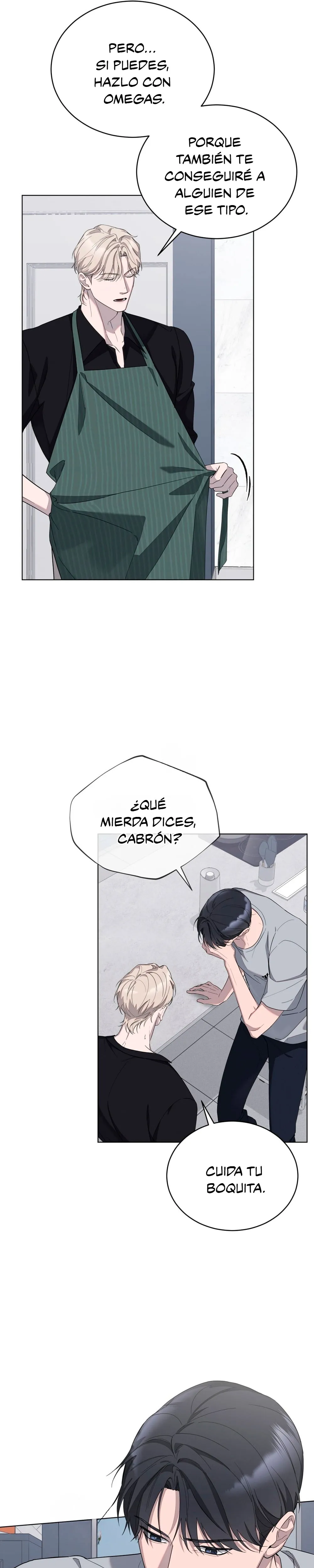 Confesion salada Capítulo 6 - Página 10
