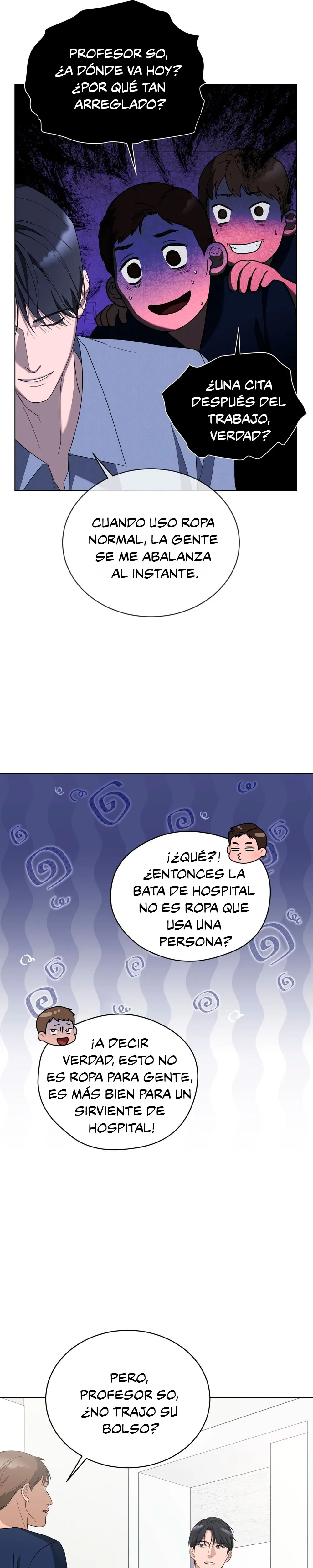 Confesion salada Capítulo 6 - Página 18