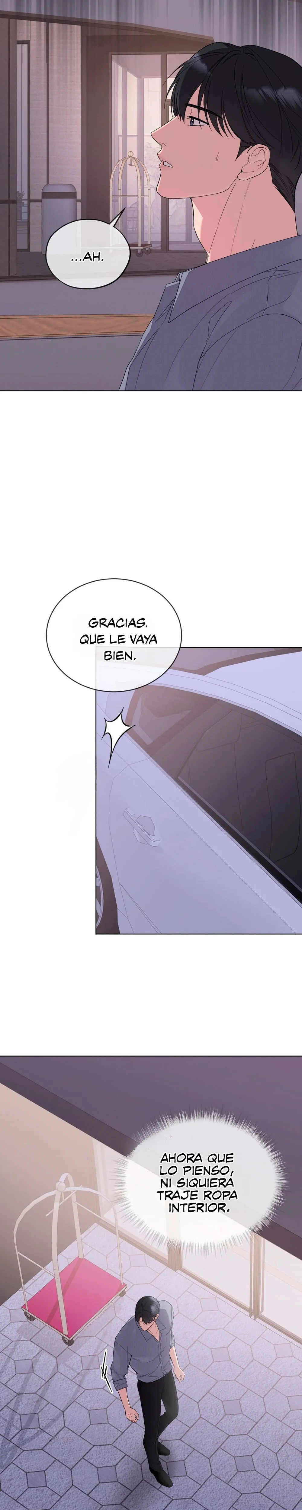 Confesion salada Capítulo 6 - Página 26