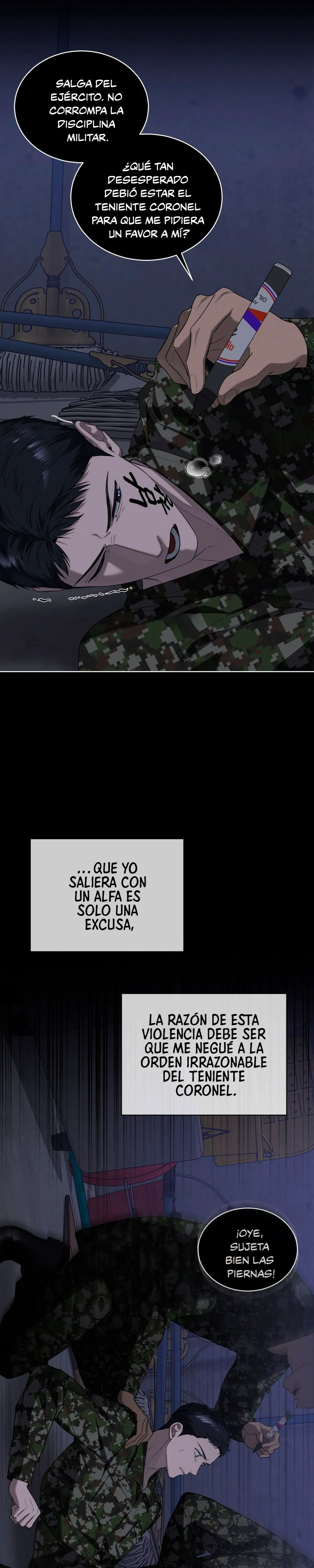 Confesion salada Capítulo 7 - Página 4