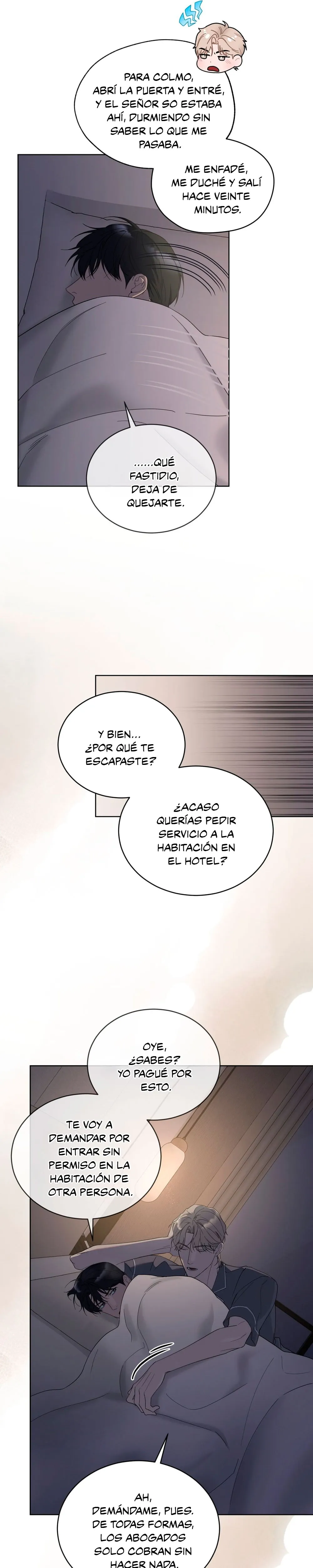 Confesion salada Capítulo 7 - Página 10