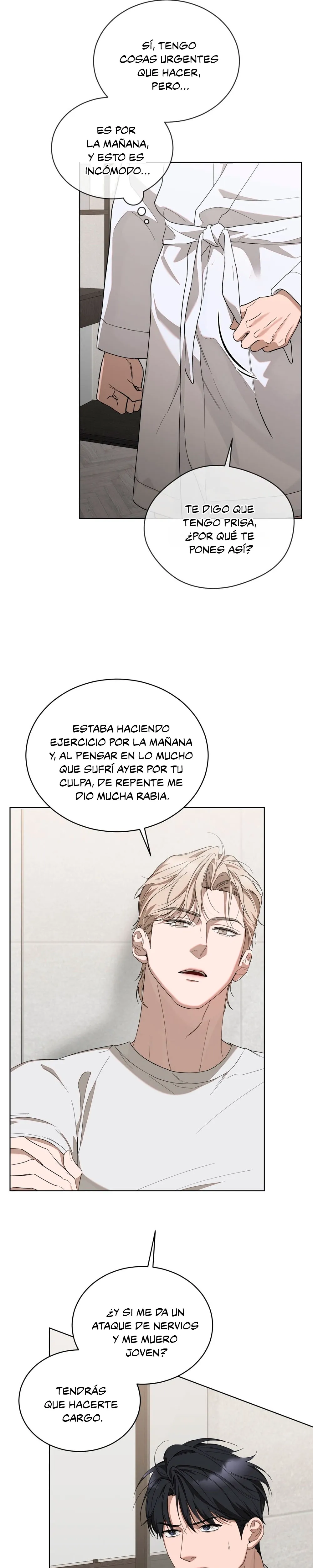 Confesion salada Capítulo 7 - Página 18