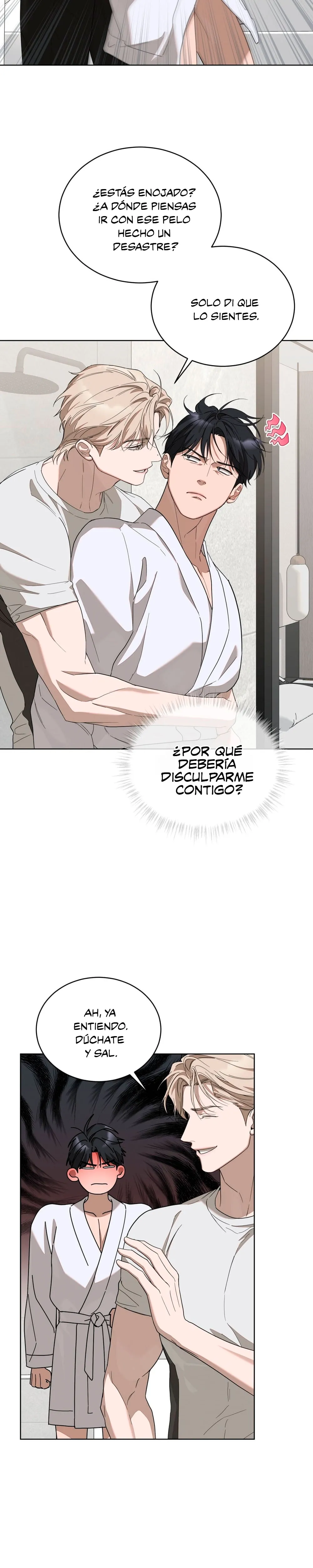 Confesion salada Capítulo 7 - Página 20