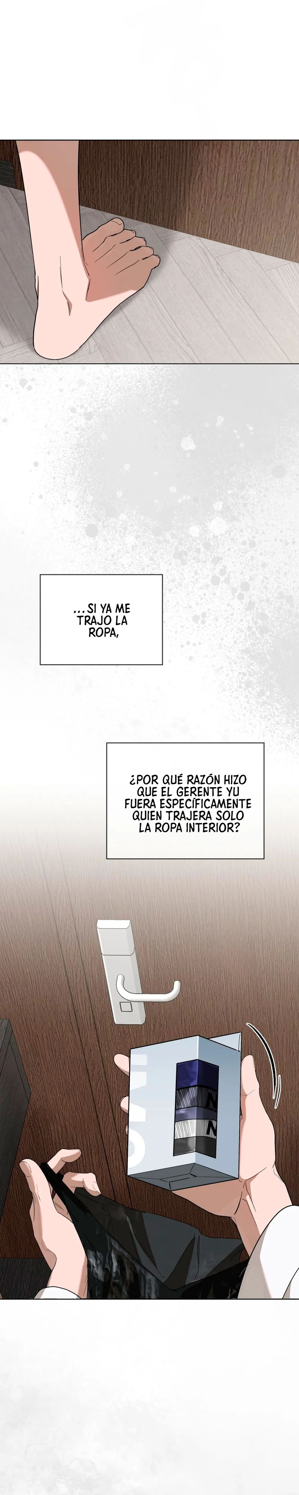 Confesion salada Capítulo 7 - Página 34