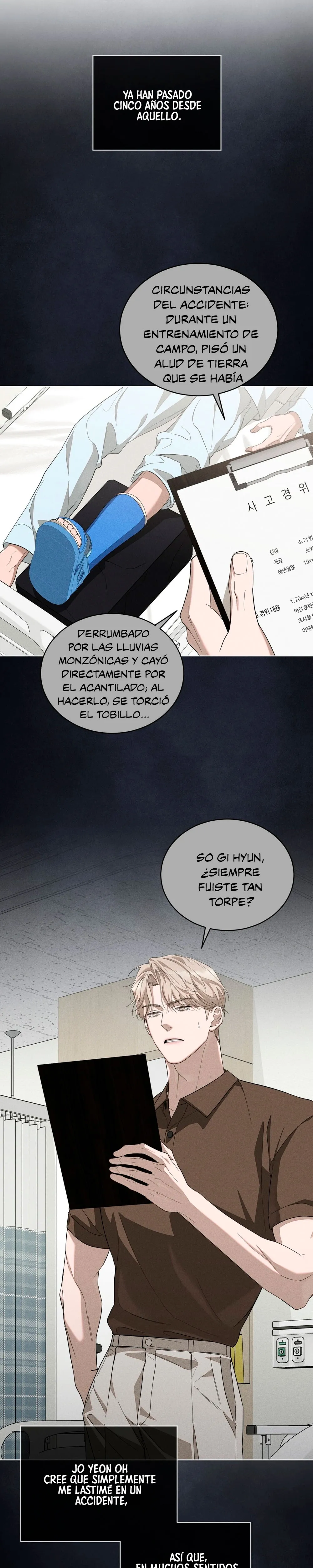 Confesion salada Capítulo 8 - Página 4