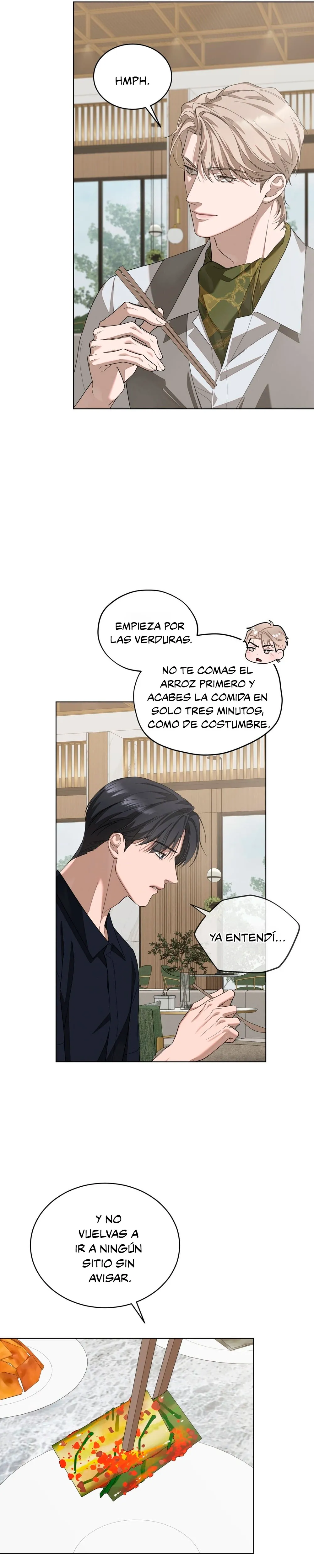 Confesion salada Capítulo 8 - Página 10