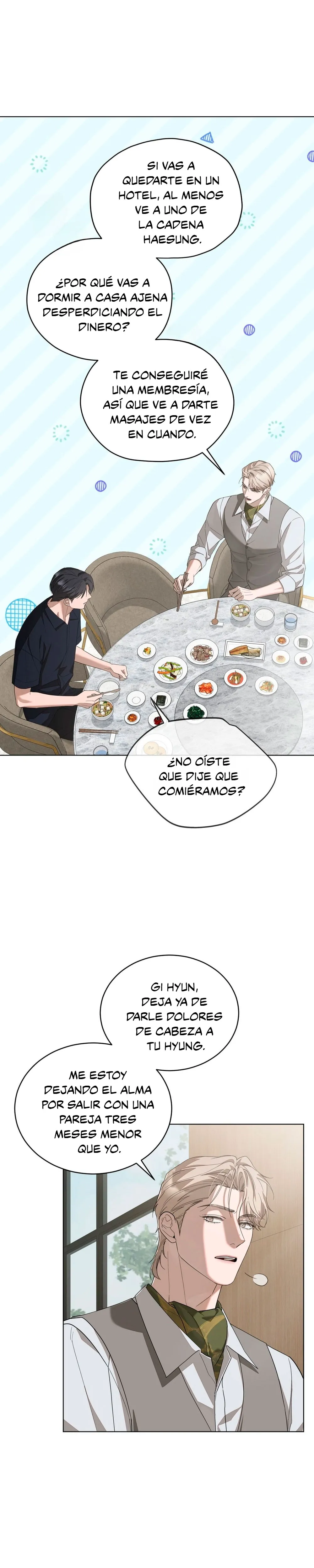 Confesion salada Capítulo 8 - Página 11