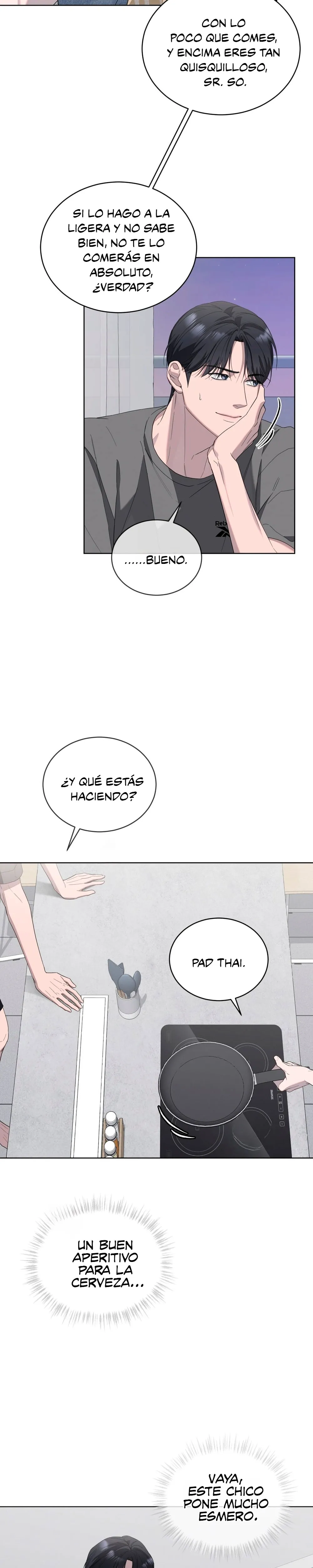 Confesion salada Capítulo 8 - Página 28