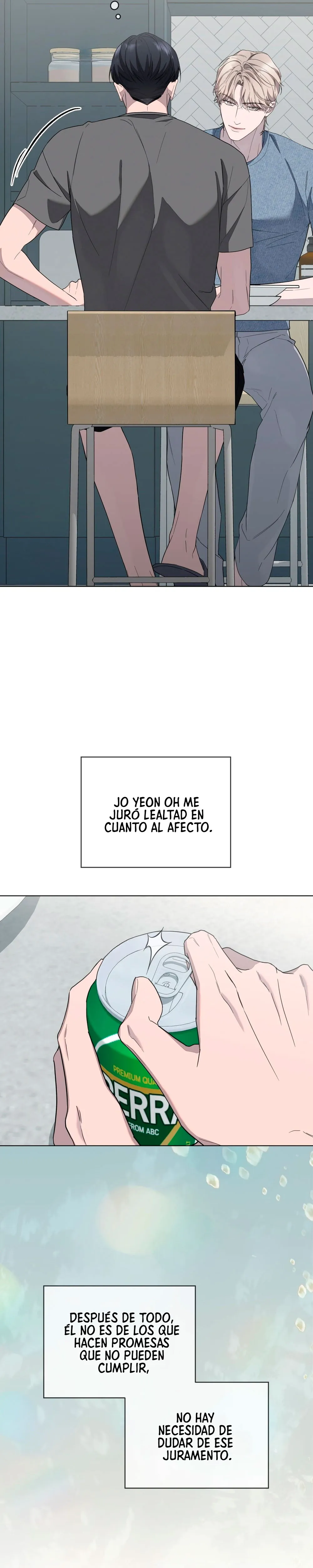 Confesion salada Capítulo 9 - Página 10
