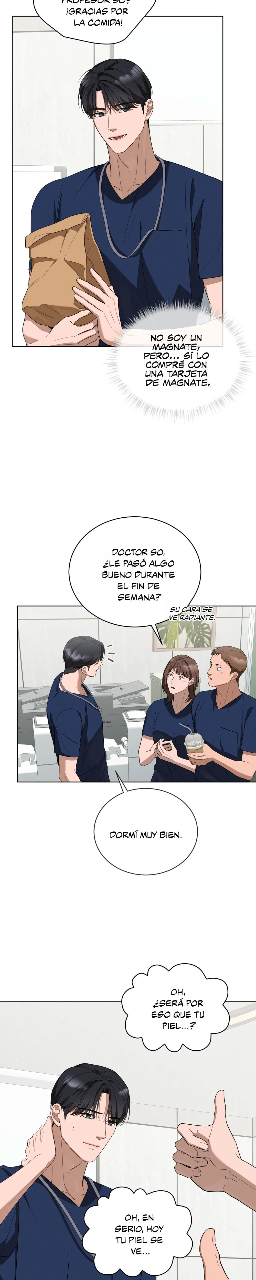 Confesion salada Capítulo 9 - Página 15