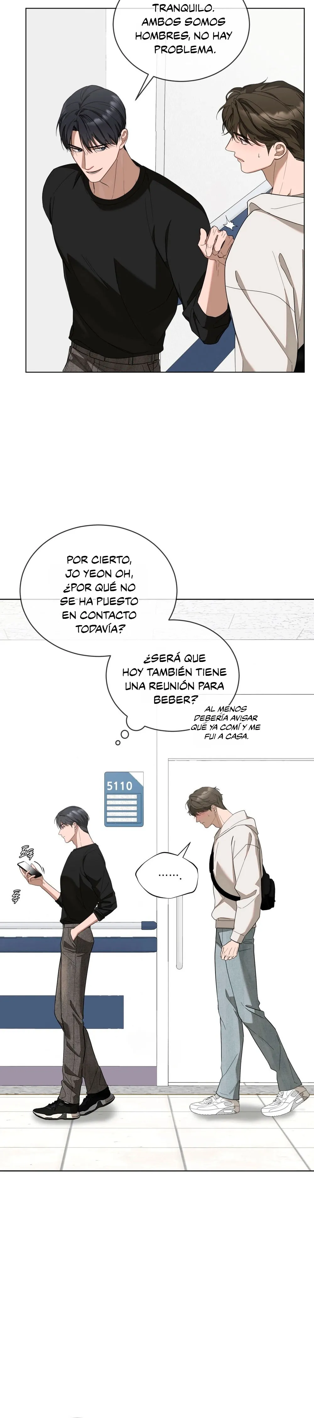 Confesion salada Capítulo 9 - Página 25