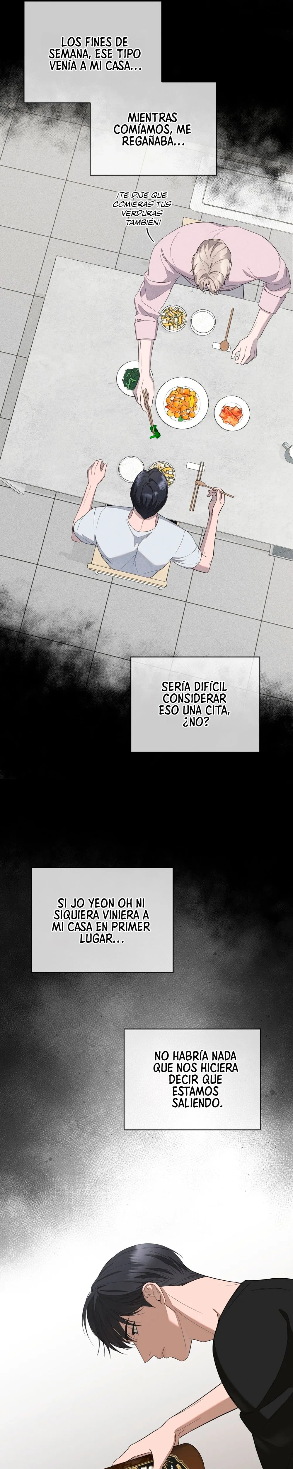 Confesion salada Capítulo 9 - Página 30
