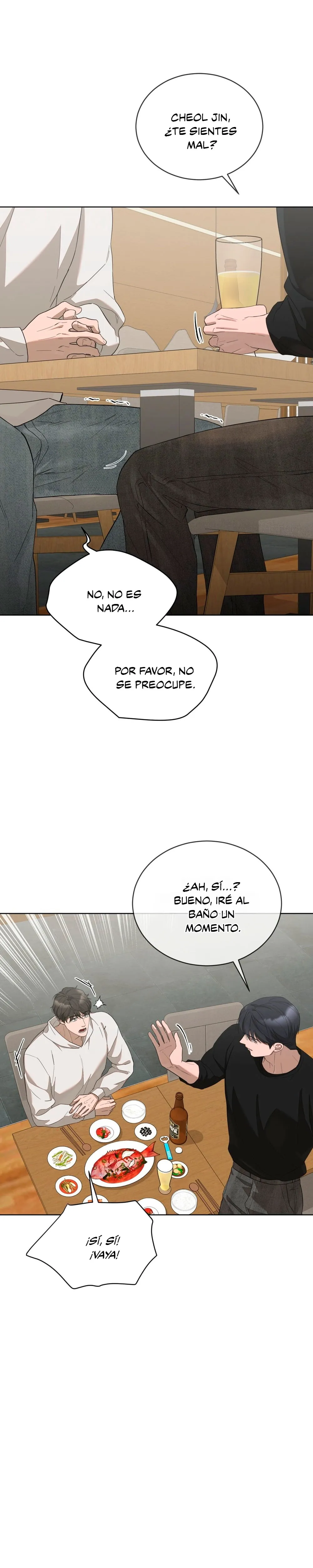 Confesion salada Capítulo 9 - Página 33