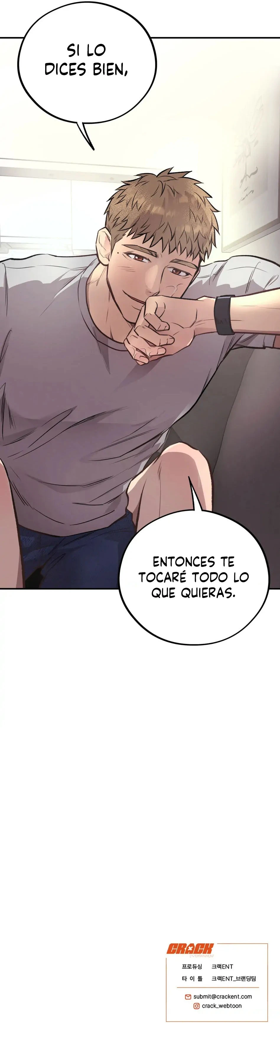 Osito De Miel Capítulo 15 - Página 9
